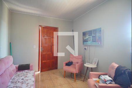 Sala/Cozinha de casa à venda com 2 quartos, 370m² em Canudos, Novo Hamburgo