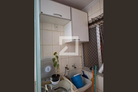 Lavanderia de apartamento à venda com 2 quartos, 80m² em Parque Italia, Campinas