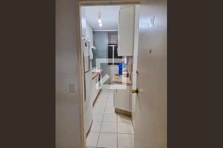 Cozinha  de apartamento à venda com 2 quartos, 80m² em Parque Italia, Campinas