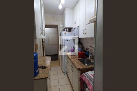 Cozinha - Armários de apartamento à venda com 2 quartos, 80m² em Parque Italia, Campinas