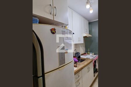 Cozinha  de apartamento à venda com 2 quartos, 80m² em Parque Italia, Campinas