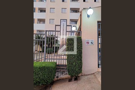 Fachada de apartamento à venda com 2 quartos, 80m² em Parque Italia, Campinas