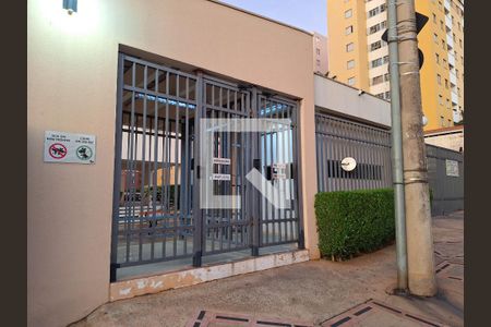 Fachada  de apartamento à venda com 2 quartos, 80m² em Parque Italia, Campinas