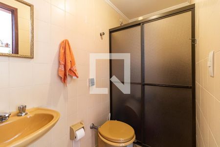 Casa à venda com 196m², 3 quartos e 3 vagas Casa à venda com 196m², 3 quartos e 3 vagasBanheiro da Área de Lazer