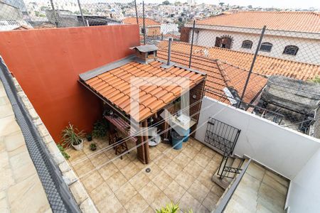 Casa à venda com 196m², 3 quartos e 3 vagas Casa à venda com 196m², 3 quartos e 3 vagasVista da Varanda