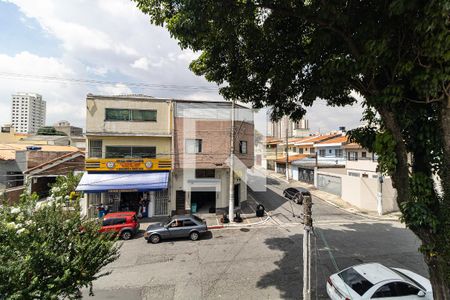 Casa à venda com 196m², 3 quartos e 3 vagas Casa à venda com 196m², 3 quartos e 3 vagasVista da Varanda da Suíte