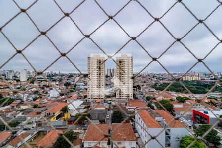 Vista Quarto de apartamento à venda com 2 quartos, 61m² em Vila Monte Alegre, São Paulo