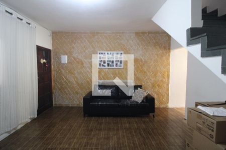 Sala de casa para alugar com 2 quartos, 70m² em Pedreira, São Paulo