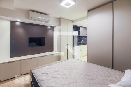 Apartamento para alugar com 1 quarto, 47m² em Vila Olímpia, São Paulo