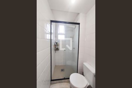Banheiro de apartamento para alugar com 1 quarto, 50m² em Cristo Rei, São Leopoldo