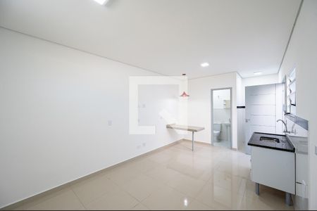 Sala/Quarto de kitnet/studio para alugar com 1 quarto, 25m² em Vila Guarani (zona Sul), São Paulo