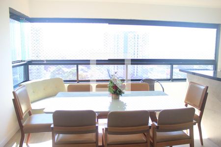 Sala de Jantar de apartamento à venda com 3 quartos, 89m² em Vila Augusta, Guarulhos