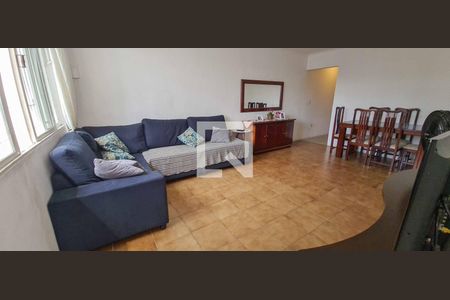 Sala de casa à venda com 4 quartos, 136m² em Vila Yolanda, Osasco