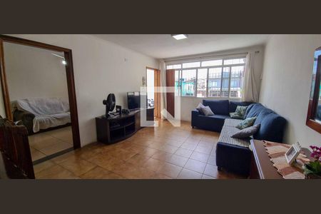 Sala de casa à venda com 4 quartos, 136m² em Vila Yolanda, Osasco