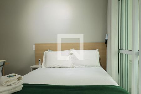 Studio à venda com 25m², 1 quarto e sem vaga Studio à venda com 25m², 1 quarto e sem vagaQuarto