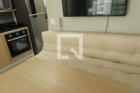 Studio à venda com 25m², 1 quarto e sem vaga Studio à venda com 25m², 1 quarto e sem vagaSala de Jantar