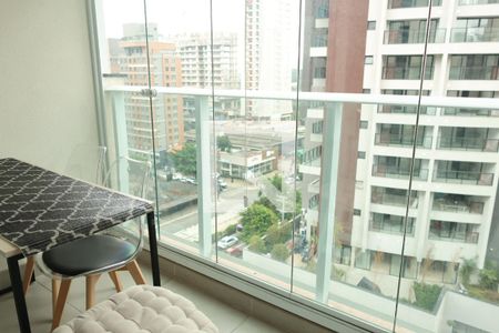 Studio à venda com 25m², 1 quarto e sem vaga Studio à venda com 25m², 1 quarto e sem vagaLavanderia