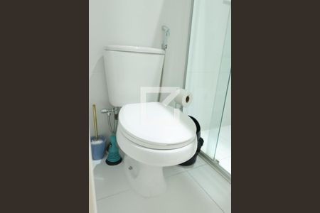 Studio à venda com 25m², 1 quarto e sem vaga Studio à venda com 25m², 1 quarto e sem vagaBanheiro