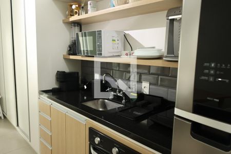 Studio à venda com 25m², 1 quarto e sem vaga Studio à venda com 25m², 1 quarto e sem vagaCozinha
