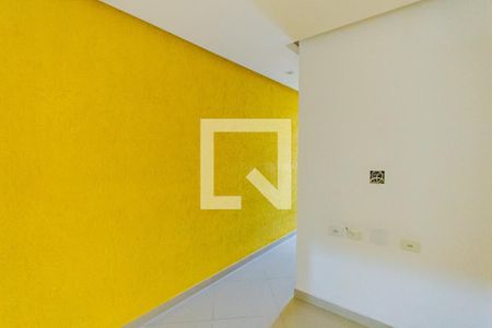 Sala de apartamento à venda com 2 quartos, 41m² em Parque das Nações, Santo André