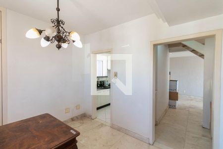 Sala de apartamento à venda com 3 quartos, 190m² em Coracao de Jesus, Belo Horizonte