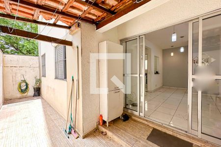 Varanda da Sala de apartamento para alugar com 2 quartos, 63m² em Vila Dionisia, São Paulo