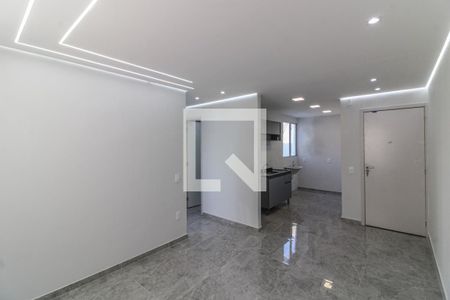 Sala de apartamento à venda com 2 quartos, 43m² em Recreio dos Bandeirantes, Rio de Janeiro