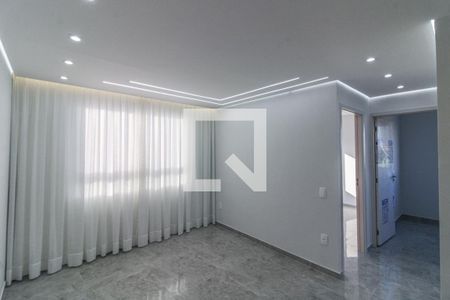 Sala de apartamento à venda com 2 quartos, 43m² em Recreio dos Bandeirantes, Rio de Janeiro