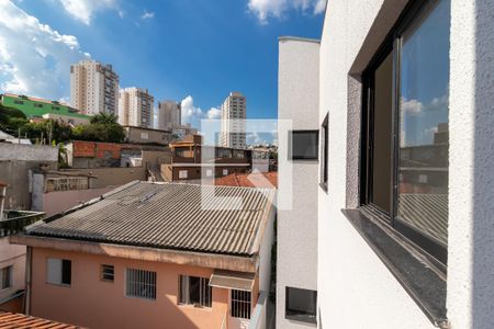 Vista do Quarto de apartamento à venda com 1 quarto, 34m² em Mandaqui, São Paulo