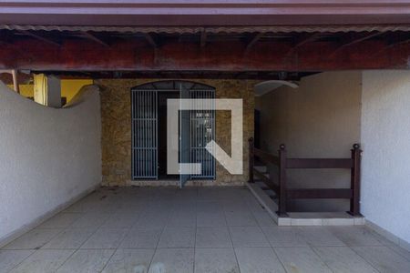 Varanda da Sala de casa à venda com 4 quartos, 150m² em Jardim das Flores, Osasco