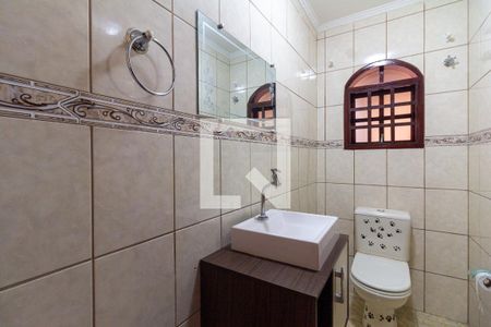 Lavabo de casa à venda com 4 quartos, 150m² em Jardim das Flores, Osasco
