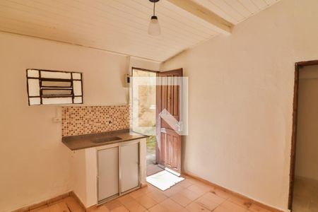 Cozinha de casa à venda com 1 quarto, 20m² em Vila Indiana, São Paulo