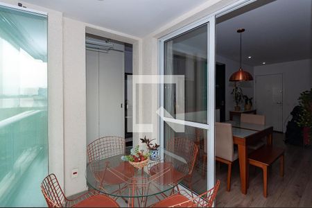 Varanda de apartamento para alugar com 1 quarto, 66m² em Vila Anastácio, São Paulo