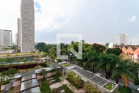 Vista de apartamento para alugar com 1 quarto, 66m² em Vila Anastácio, São Paulo