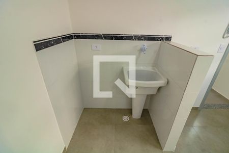 Lavanderia  de apartamento para alugar com 1 quarto, 25m² em Vila Guarani (zona Sul), São Paulo