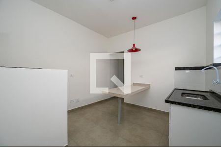 Studio de casa para alugar com 1 quarto, 27m² em Vila Guarani (zona Sul), São Paulo