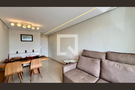sala de apartamento para alugar com 3 quartos, 70m² em Paquetá, Belo Horizonte
