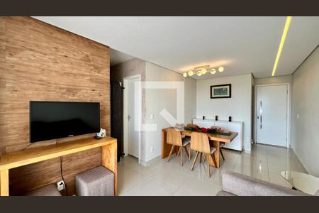 sala de apartamento para alugar com 3 quartos, 70m² em Paquetá, Belo Horizonte