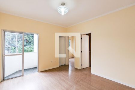 Sala de apartamento à venda com 2 quartos, 55m² em Demarchi, São Bernardo do Campo