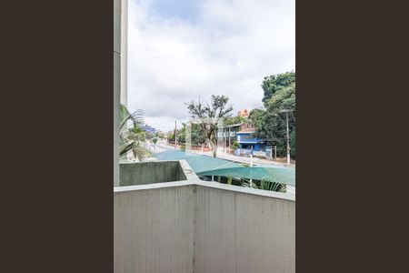 Varanda de apartamento à venda com 2 quartos, 55m² em Demarchi, São Bernardo do Campo