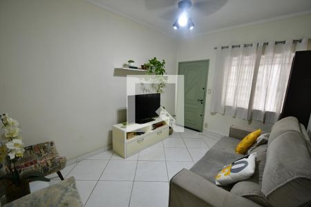 Sala de apartamento à venda com 2 quartos, 60m² em Bonfim, Campinas