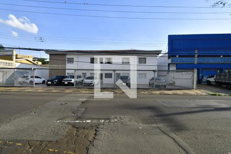 Fachada do Prédio de apartamento à venda com 2 quartos, 60m² em Bonfim, Campinas