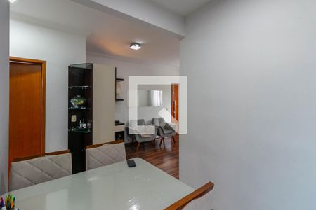 Sala de apartamento para alugar com 2 quartos, 65m² em Buritis, Belo Horizonte