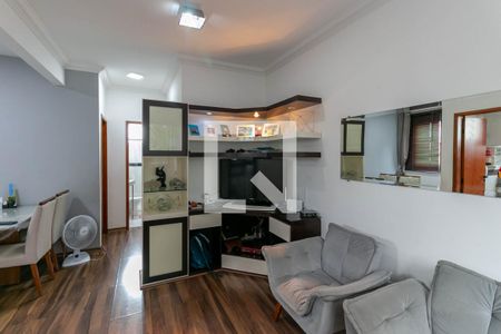 Sala de apartamento para alugar com 2 quartos, 65m² em Buritis, Belo Horizonte