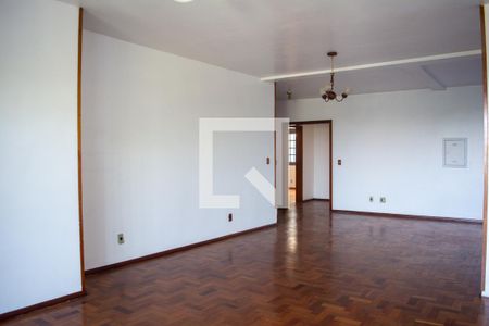 Sala de apartamento à venda com 4 quartos, 352m² em Nonoai, Porto Alegre