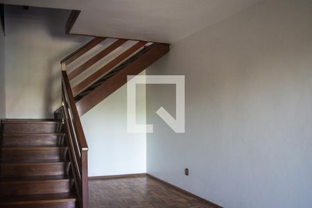 Sala hall de entrada de apartamento à venda com 4 quartos, 352m² em Nonoai, Porto Alegre