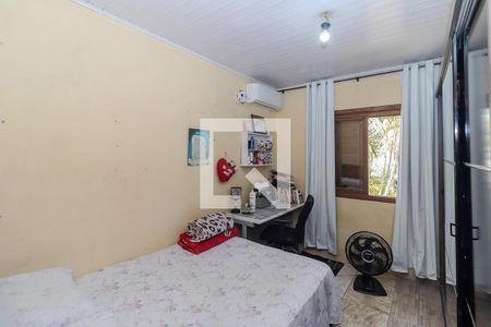 Quarto 1 de casa à venda com 2 quartos, 70m² em São José, Canoas
