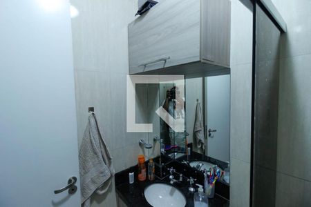 Suíte - Banheiro de casa de condomínio à venda com 3 quartos, 133m² em Tatuapé, São Paulo