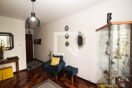 Sala de apartamento para alugar com 3 quartos, 76m² em Menino Deus, Porto Alegre