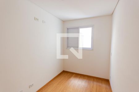 Quarto 2 de apartamento à venda com 2 quartos, 39m² em Parque das Nações, Santo André